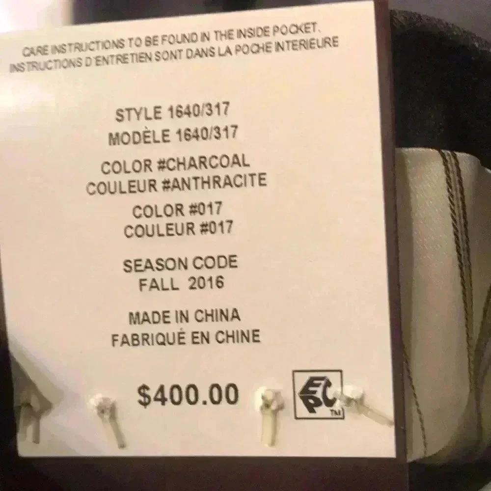 Suit coat NWT 42 R